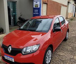 RENAULT LOGAN AUTHENTIQUE HI-FLEX 1.0 16V 4P 2015