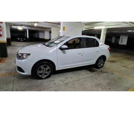 RENAULT LOGAN EXPRESSION HI-FLEX 1.6 8V 4P 2017