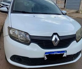 RENAULT SANDERO RENAULT SANDERO AUTHENTIQUE HI-POWER 1.0 16V 5P 2015