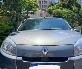 RENAULT SANDERO RENAULT SANDERO PRIVILÈGE HI-FLEX 1.6 16V 5P AUT 2014