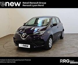 RENAULT ZOE R110 MY22 EQUILIBRE
