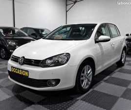 VOLKSWAGEN GOLF ♠️◊ VOLKSWAGEN GOLF VI 1.6 TDI 105CH ?♠️