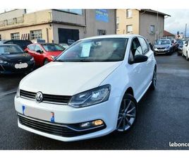 VOLKSWAGEN POLO 1.4 TDI 90CH BLUEMOTION TECHNOLOGY CONFORTLINE BUSINESS DSG7 5P