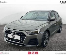 AUDI A1 SPORTBACK 25 TFSI 95 CH S TRONIC 7 DESIGN