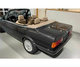 BMW 325I E30 CABRIOLET
