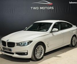 BMW SERIE 3 320D LUXURY GRAN TURISMO F34