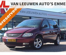 CHRYSLER VOYAGER - 2.4I SE | INVALIDEWAGEN | AIRCO | CRUISE