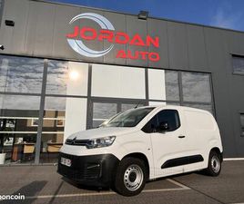 CITROËN BERLINGO III 1.5 BLUEHDI 100CH BVM6