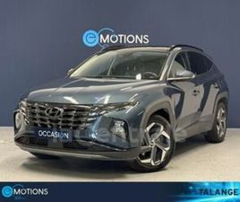 HYUNDAI TUCSON IV 1.6 T-GDI 230 HYBRID EXECUTIVE BVA6