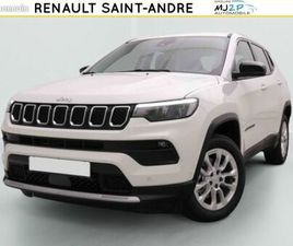 JEEP COMPASS JEEP COMPASS 1.5 T4 E-HYBRID DCT ALTITUDE