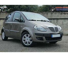 LANCIA MUSA LANCIA MUSA 1.9 JTD MULTIJET DI LUSSO