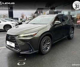 LEXUS NX 450H+ LUXE 4WD