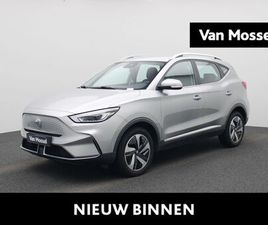 MG ZS - LONG RANGE 72 KWH COMFORT