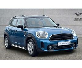 MINI COUNTRYMAN COOPER 1.5 COOPER CLASSIC 5DR