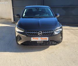 OPEL CORSA 1.5 DIESEL 100CV BVM6 ELEGANCE BUSINESS