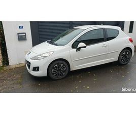 207 1.4 HDI 2 PLACES