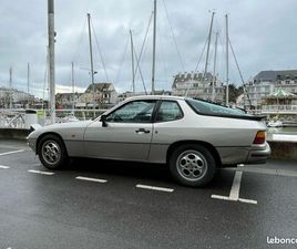 PORSCHE 924 S