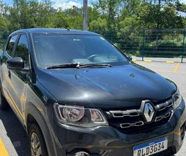 RENAULT KWID INTENSE 1.0 FLEX 12V 5P MEC. 2022