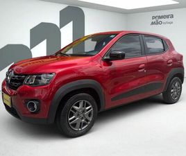 RENAULT KWID INTENSE 1.0 FLEX 12V 5P MEC. 2022
