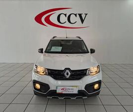 RENAULT KWID OUTSIDER 1.0 FLEX 12V 5P MEC. 2021