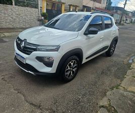 RENAULT KWID OUTSIDER 1.0 FLEX 12V 5P MEC. 2023