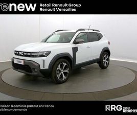 DACIA DUSTER MILD HYBRID 130 JOURNEY