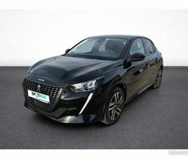 PEUGEOT 208 PURETECH 100 S&S BVM6 ALLURE PACK