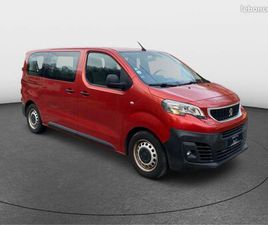 PEUGEOT EXPERT COMBI 1.6 HDI 115 9 PLACES