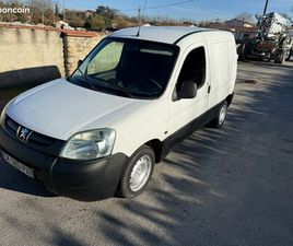 PEUGEOT PARTNER 2.0L HDI 90CV CT OK