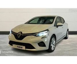 RENAULT CLIO 1.6 E-TECH 140CH BUSINESS -21