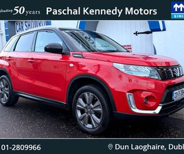 SZT HYBRID 1.4 BOOSTERJET ,UP TO 7 YEARS WARRANTY , REVERSING CAMERA , TOUCH SCREEN