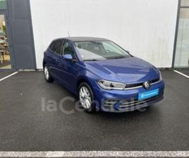 VOLKSWAGEN POLO VI GENERATION2 1.0 TSI 95 DSG7 STYLE