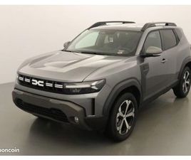 DACIA DUSTER MILD HYBRID 130 4X4 JOURNEY