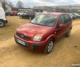 FORD FUSION FL 1.6 TDCI BREAK 90CV
