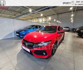 HONDA CIVIC IX GENERATION2 1.5 I-VTEC 182 SPORT