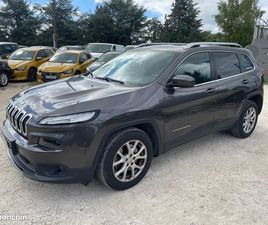 JEEP CHEROKEE JEEP CHEROKEE 2.0 CRD 140CH LONG BUS AN:2014 107000KM 11990EUROS REVISE & GARANTIE