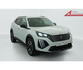 PEUGEOT 2008 100 S BVM6 ALLURE
