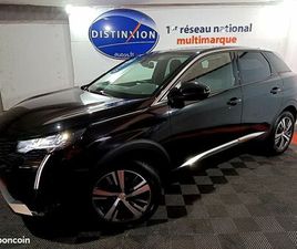 PEUGEOT 3008 (2) BLUEHDI 130 EAT8 ALLURE PACK