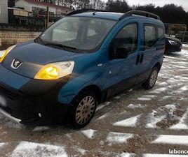 PEUGEOT BIPPER PEUGEOT BIPPER