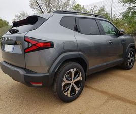 COLLABORATEUR RENAULT - NOUVEAU DUSTER ECOG JOURNEY