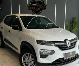 RENAULT KWID INTENSE 1.0 FLEX 12V 5P MEC. 2023