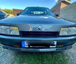 RENAULT 21 2L TURBO QUADRA