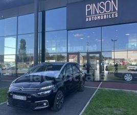 CITROEN C4 GRAND SPACETOURER 1.2 PURETECH 130 S&S FEEL EAT8
