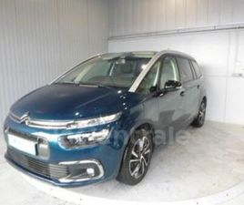 CITROEN C4 GRAND SPACETOURER 1.2 PURETECH 130 S&S SHINE EAT8