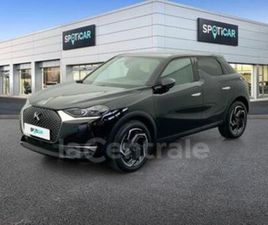 CITROEN DS3 CROSSBACK 1.2 PURETECH 130 S&S RIVOLI EAT8