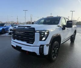 2024 GMC SIERRA 2500HD AT4