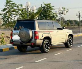 NISSAN PATROL SUPER SAFARI NISSAN VTC SUPER SAFARI