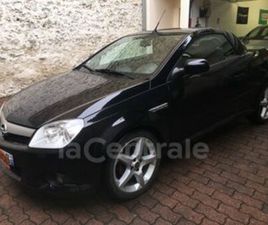 OPEL TIGRA TWINTOP II TWINTOP 1.4 TWINPORT SPORT