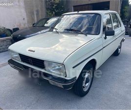 PEUGEOT 104 PEUGEOT 104