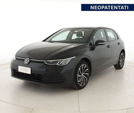 VOLKSWAGEN GOLF 1.5 ETSI EVO LIFE 130CV DSG